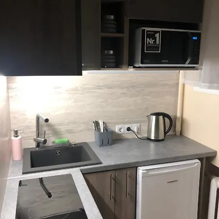 Apartment Narva Mnt 23'' Johvi