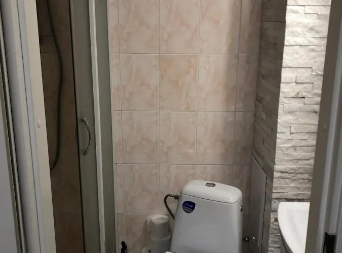 Narva Mnt 23'' Apartment Johvi