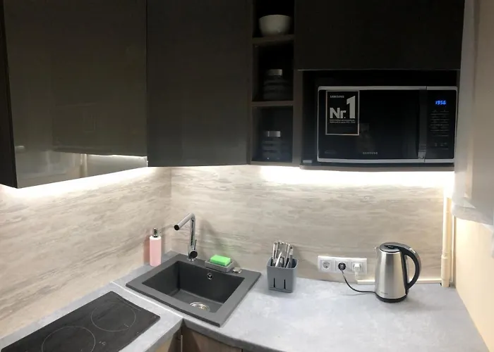 Apartment Narva Mnt 23'' *