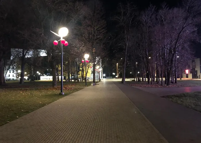 Narva Mnt 23'' Διαμέρισμα *