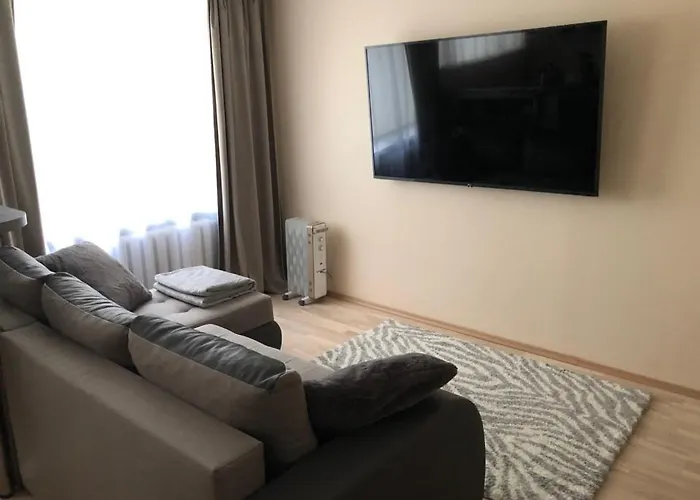 Narva Mnt 23'' Apartment *