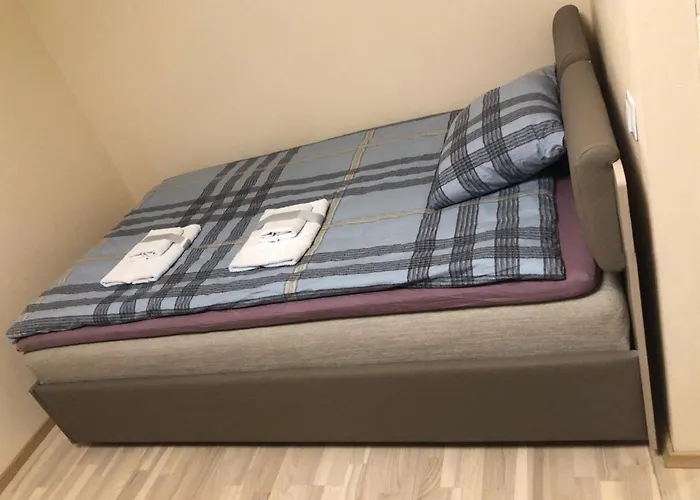 Διαμέρισμα Narva Mnt 23'' Jõhvi